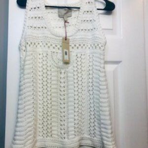 Banana Republic Heritage Sleeveless Sweater Small